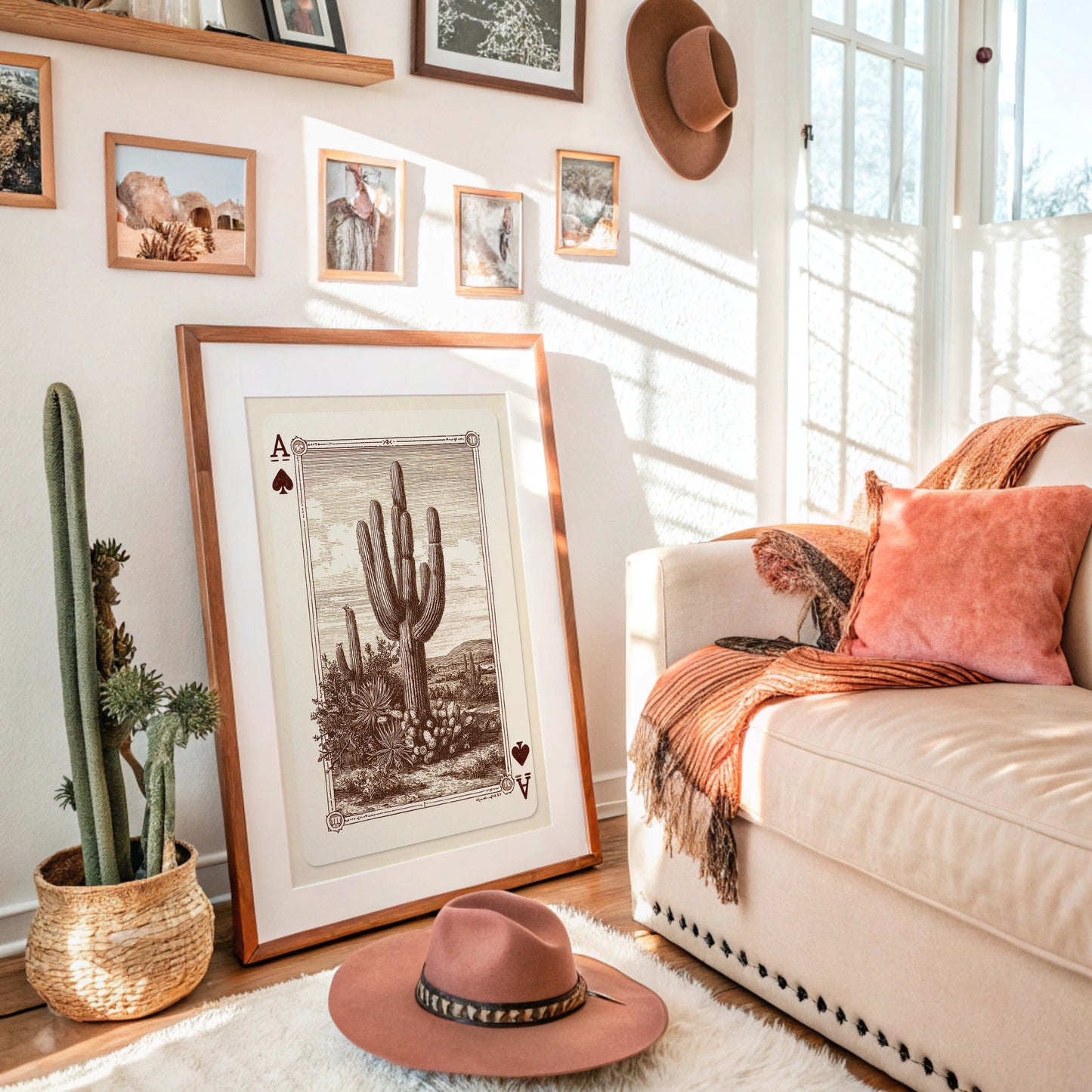 Ace Of Spades Deals Desert Tales