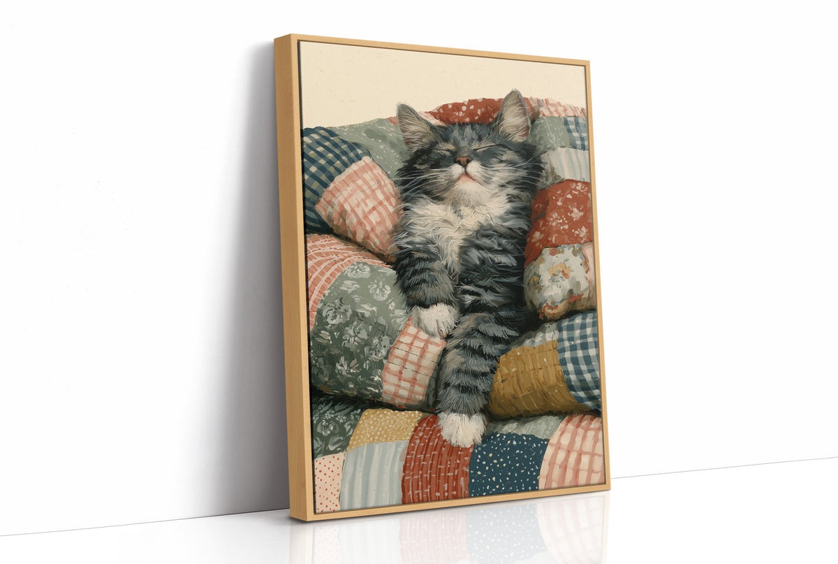 Quilty Pleasure