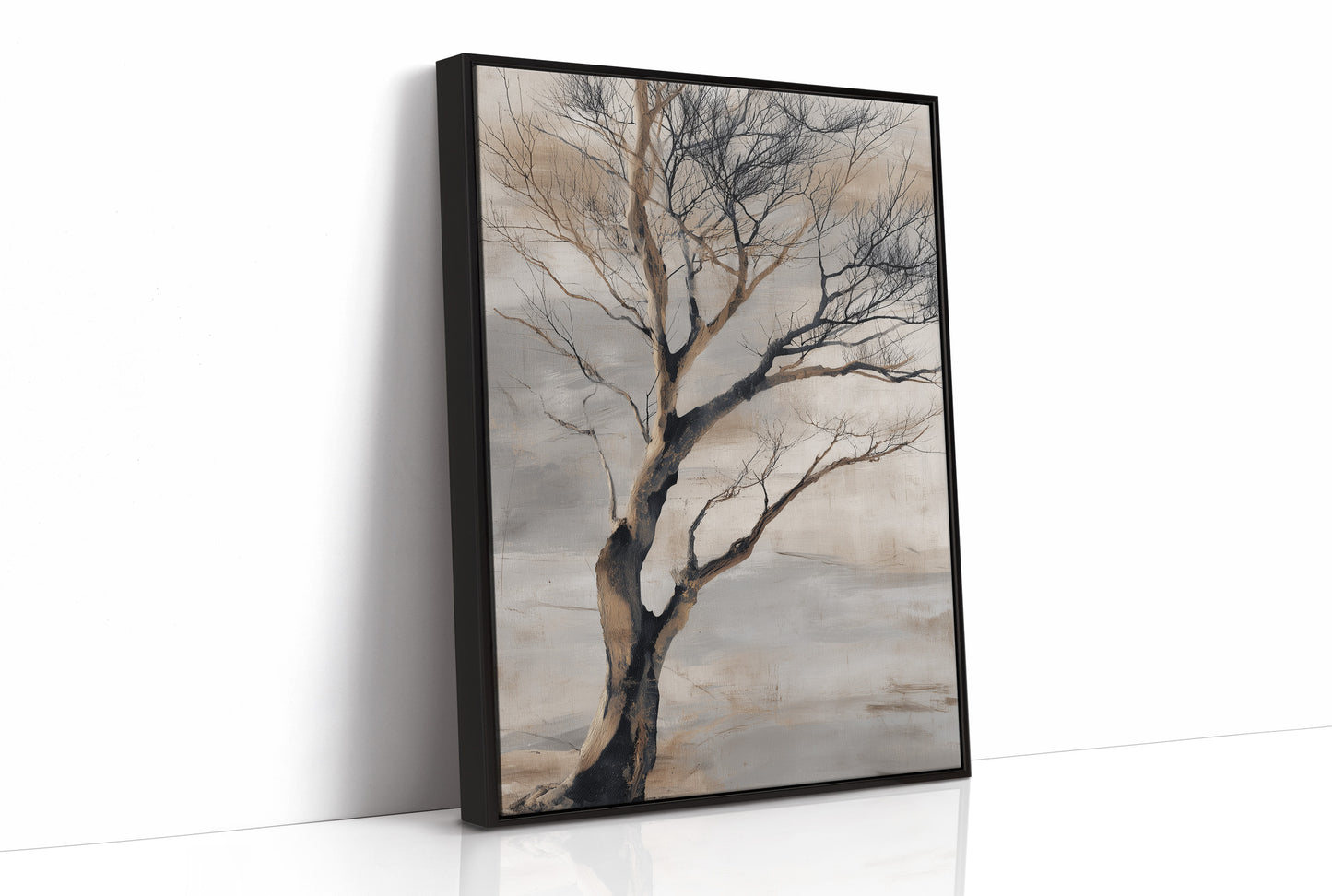 Winter Oak Graces Urban Bar