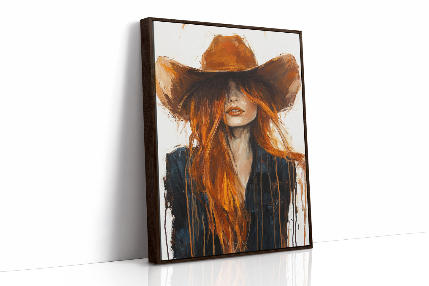 Sienna West – Fire on the Range