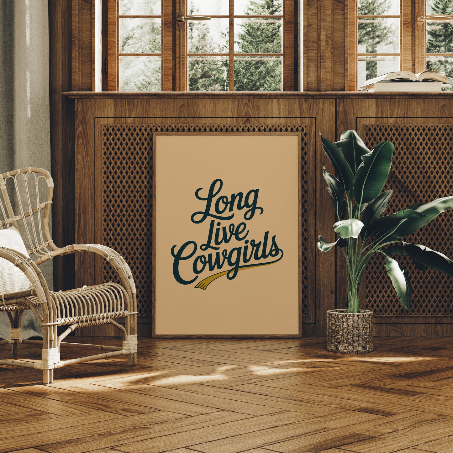 Reverence for Bold Spirits