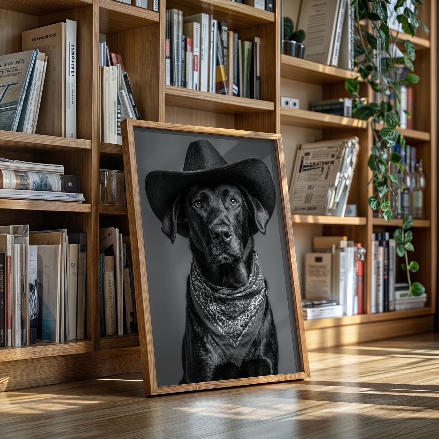 The Good, The Bad, and The Furry