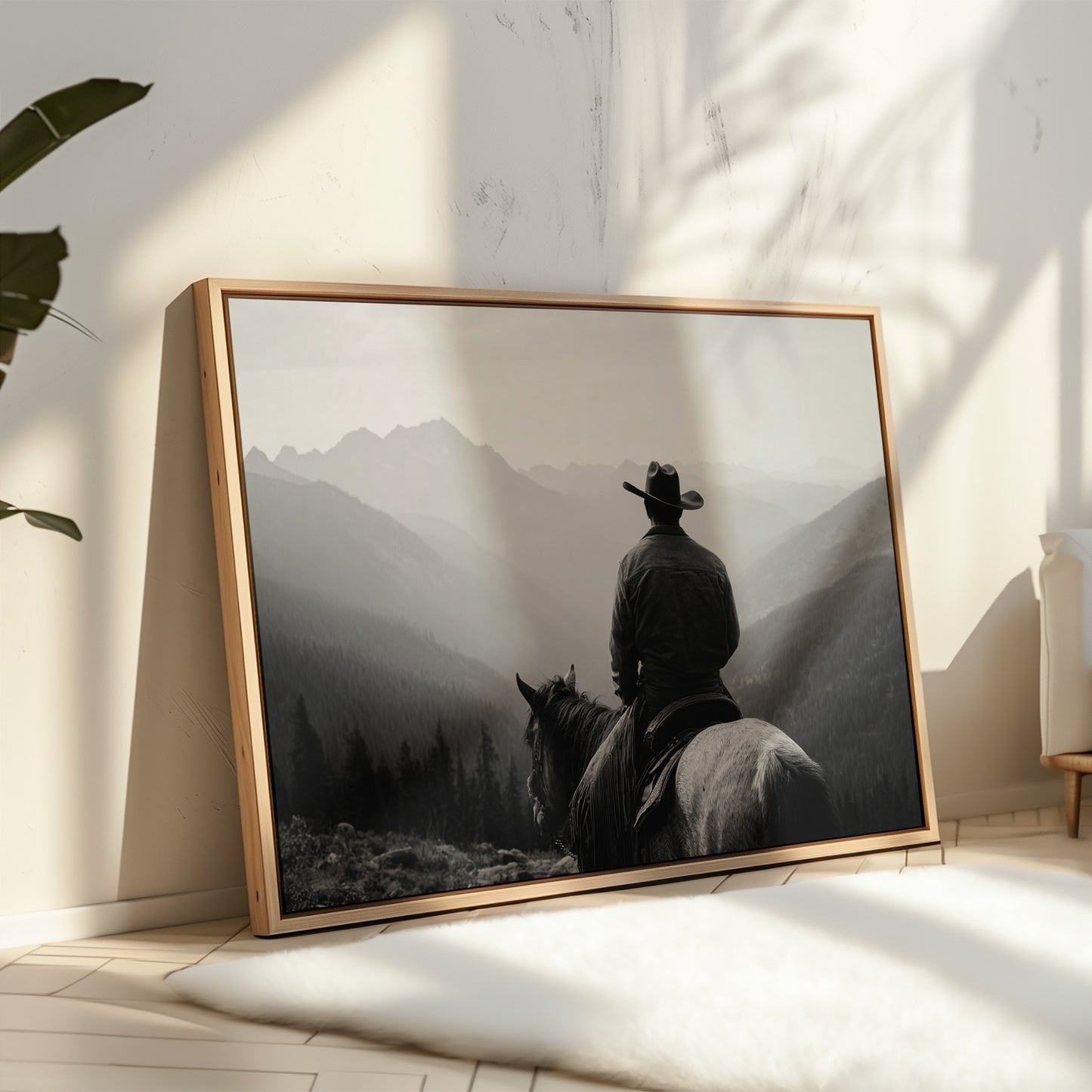 Where Heaven Meets the Range