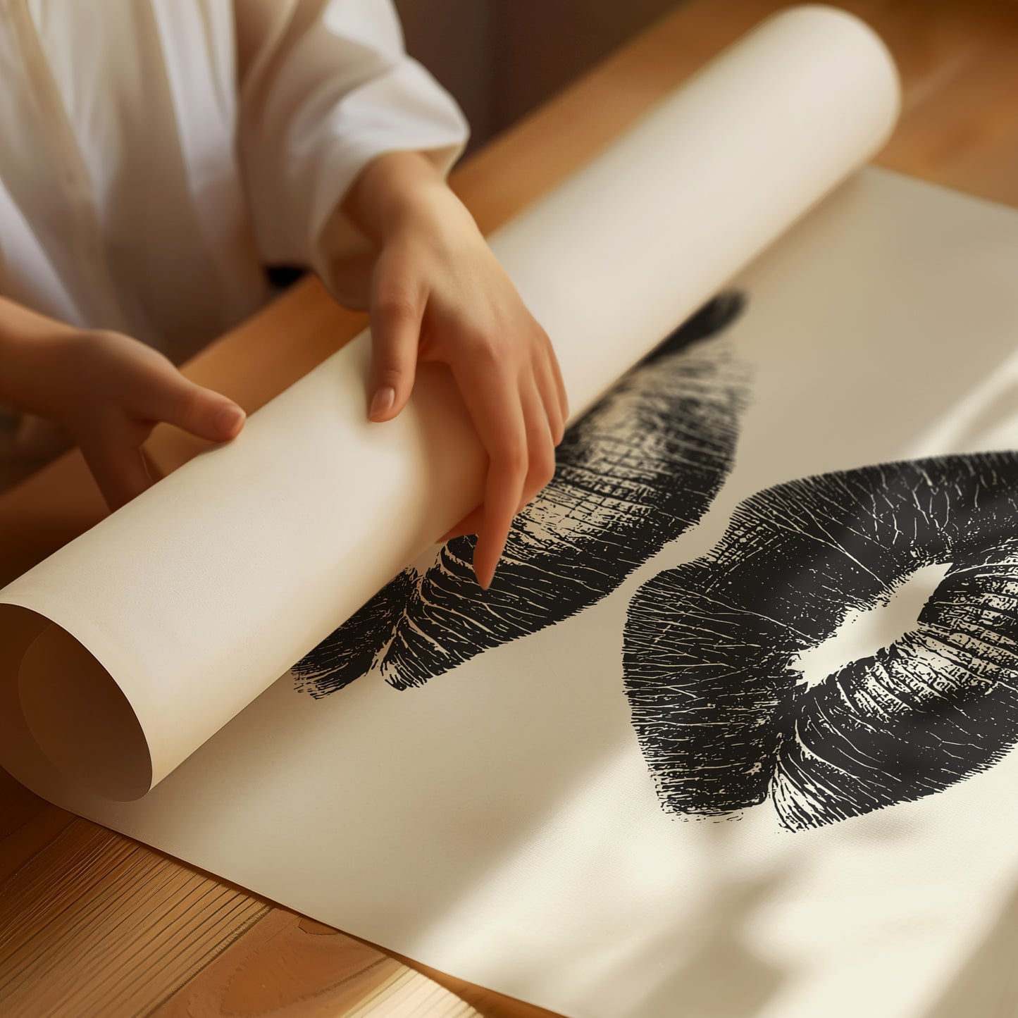 Kiss of the Ace: Gambling With Desire