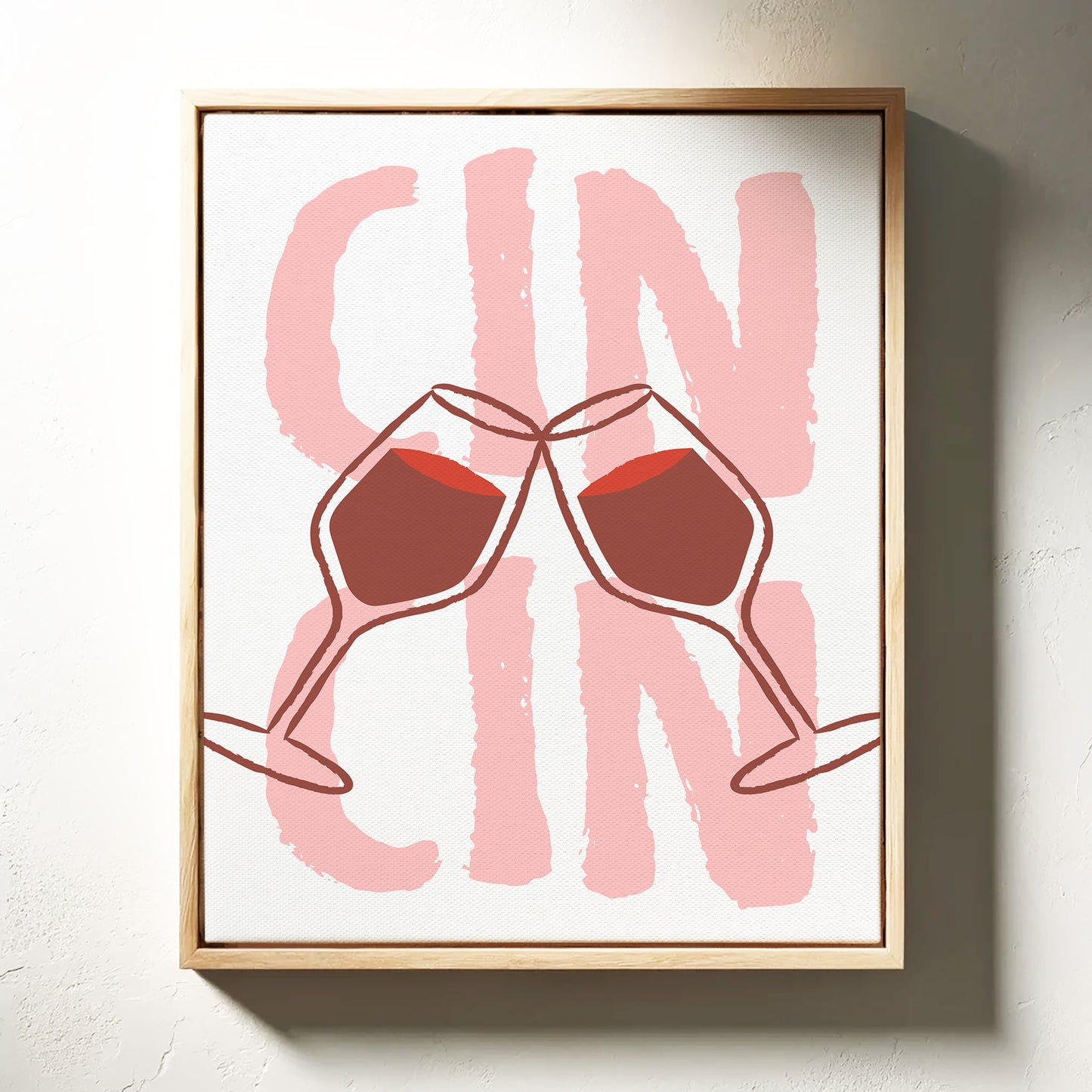 Red Wine Toasts Simple Joys