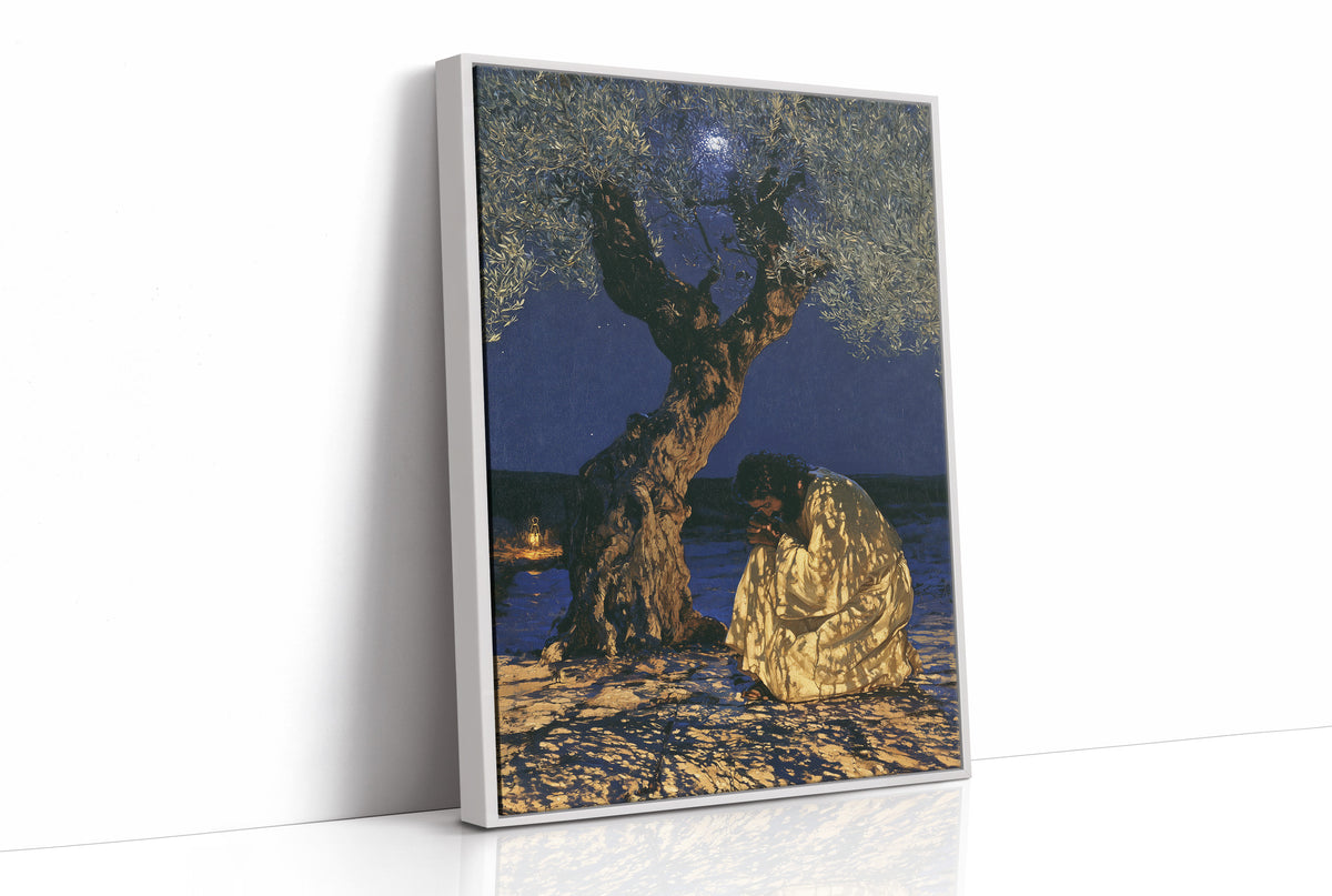 Garden of Gethsemane Night Prayer