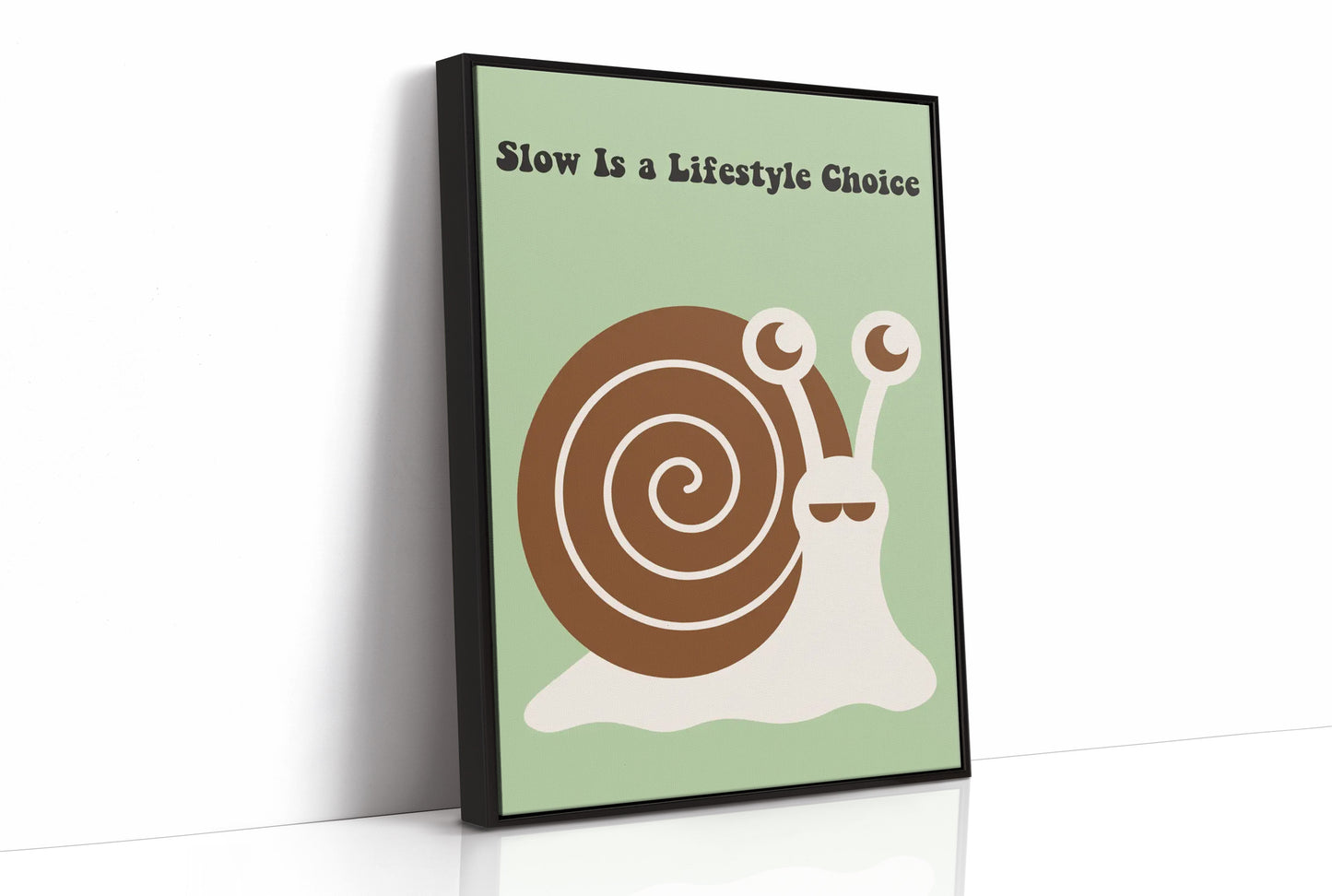 Slow Is a Lifestyle Choice