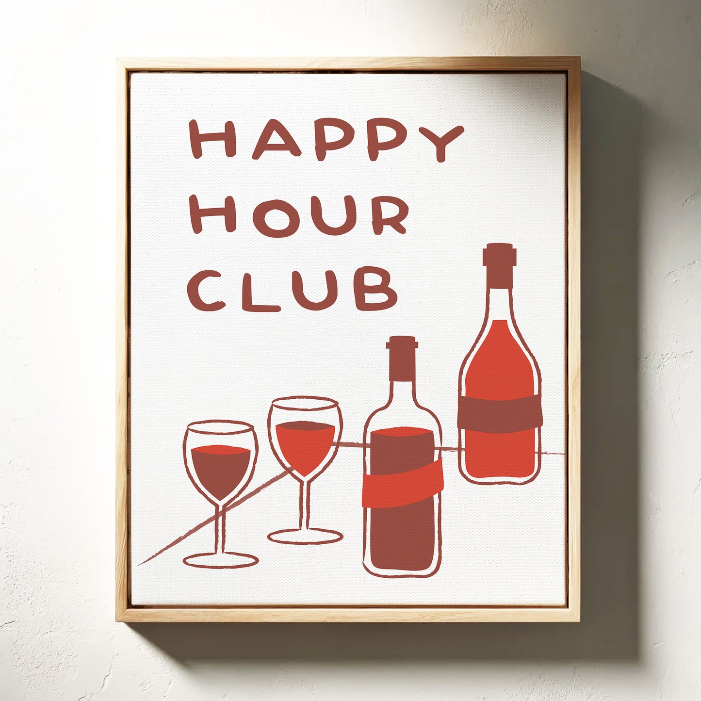 Wine Stories Between Friends