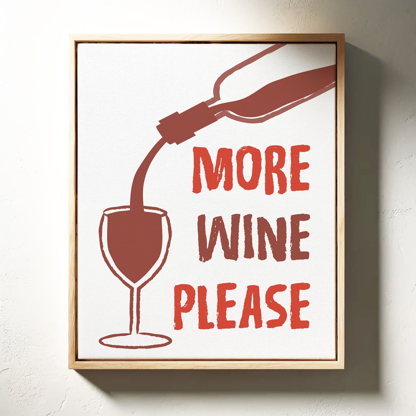 Burgundy Stories Flow Like Poetry