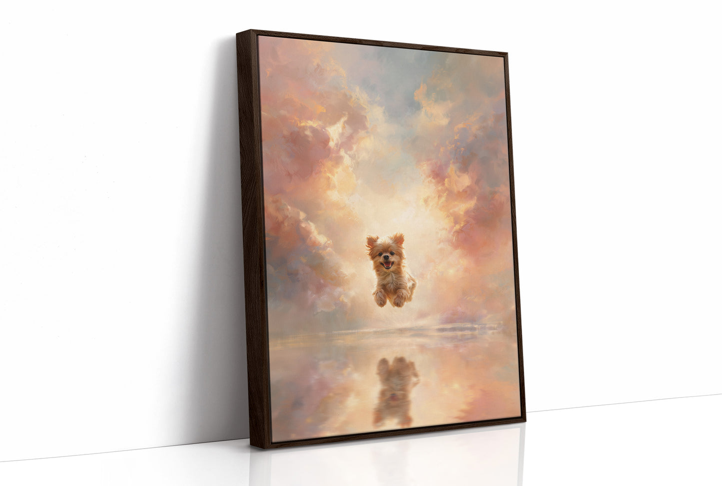 Joy Between the Clouds
