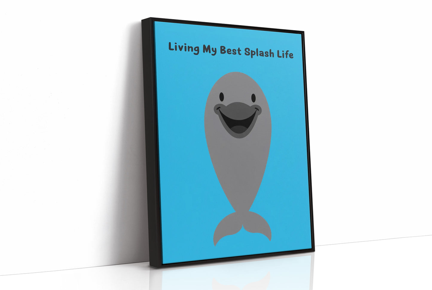 Living My Best Splash Life