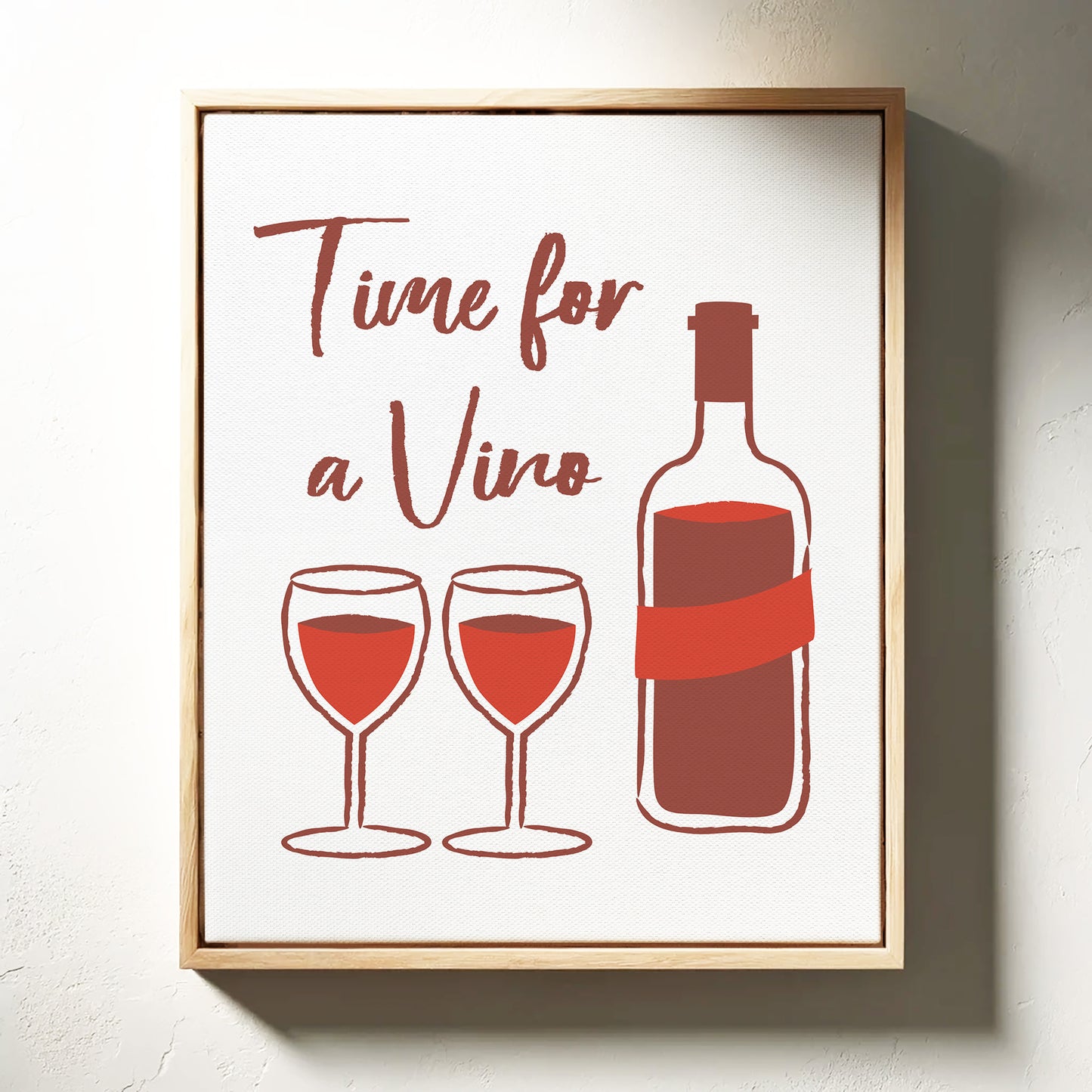 Uncork The Evening's Quiet Poetry