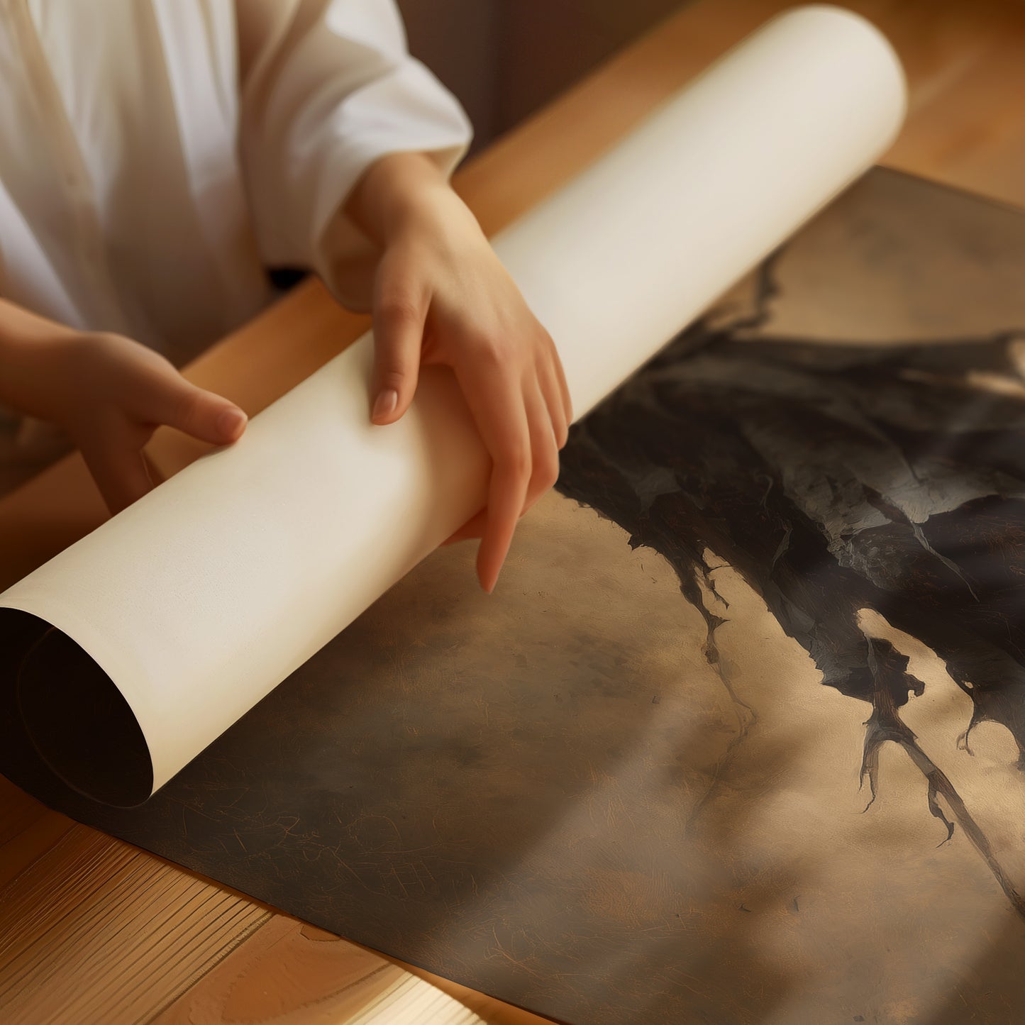 Ancient Sovereign Of Forgotten Realms