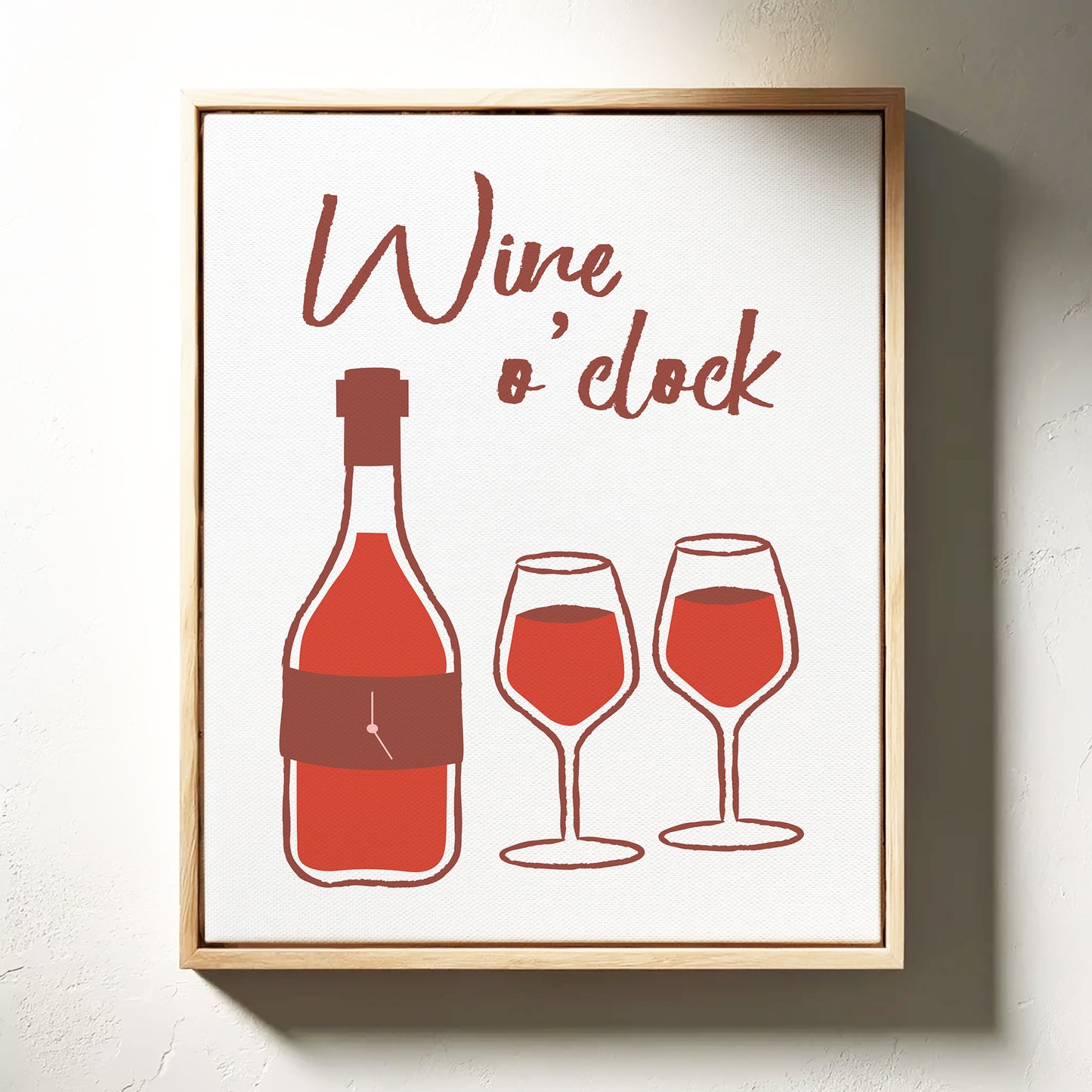 Time Pours Like Liquid Rubies