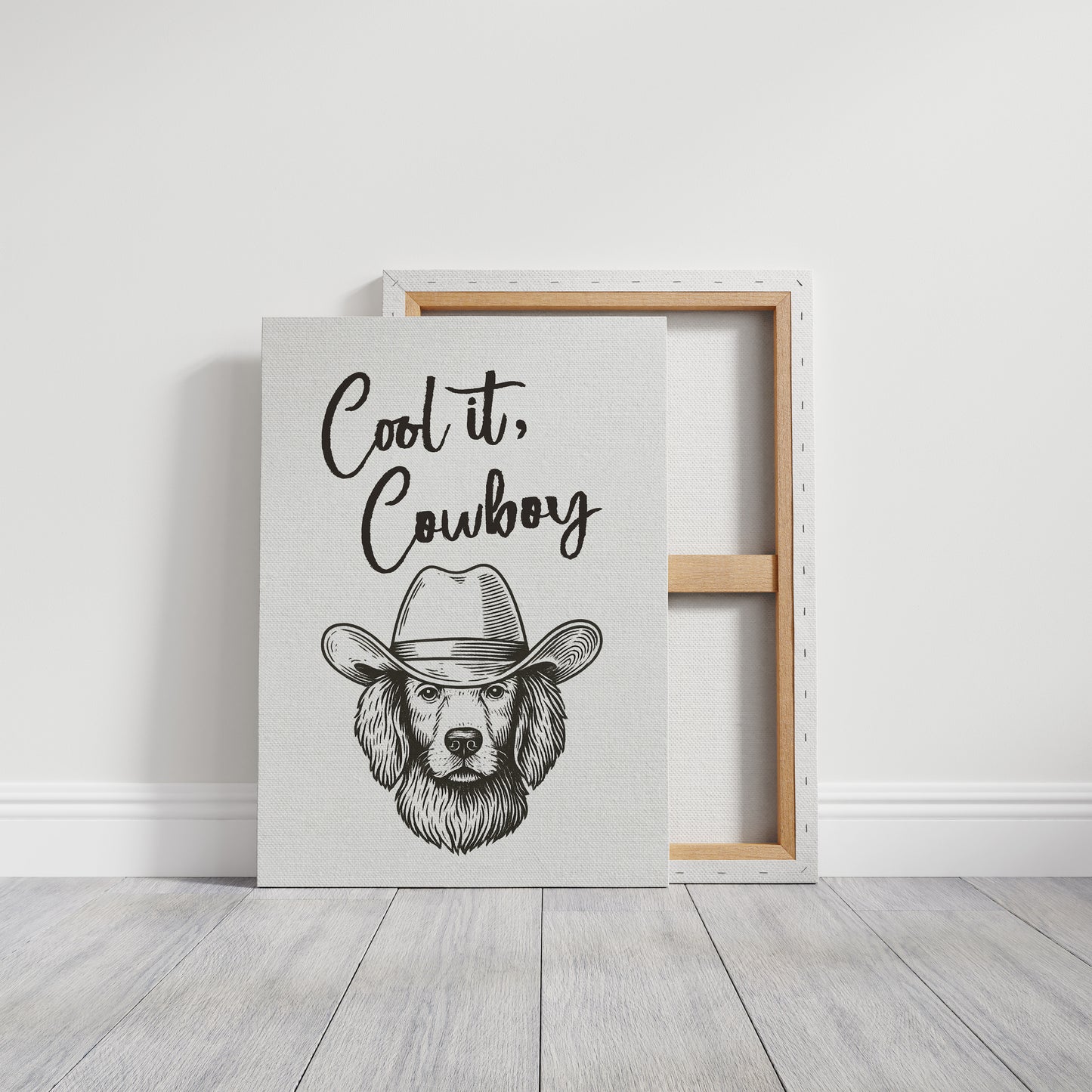 Ranch Dog Tales Under Stars