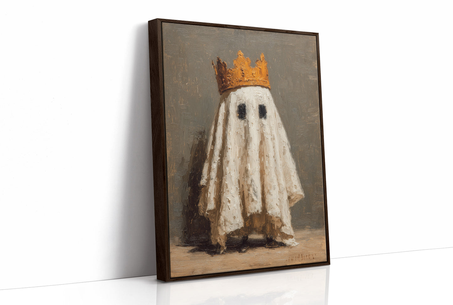 His Ghostly Majesty