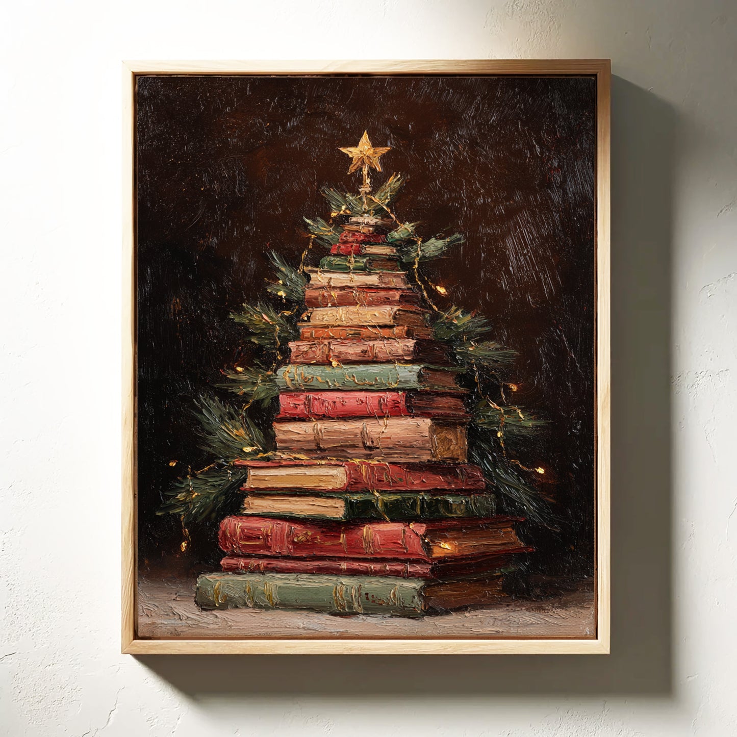 Stories Stacked for Celebration