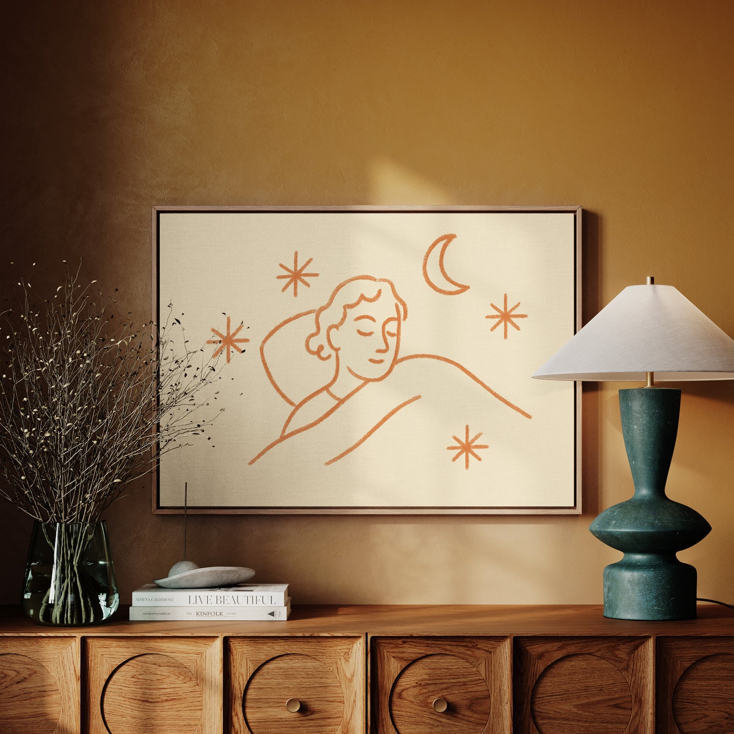 Sleep Under the Stars