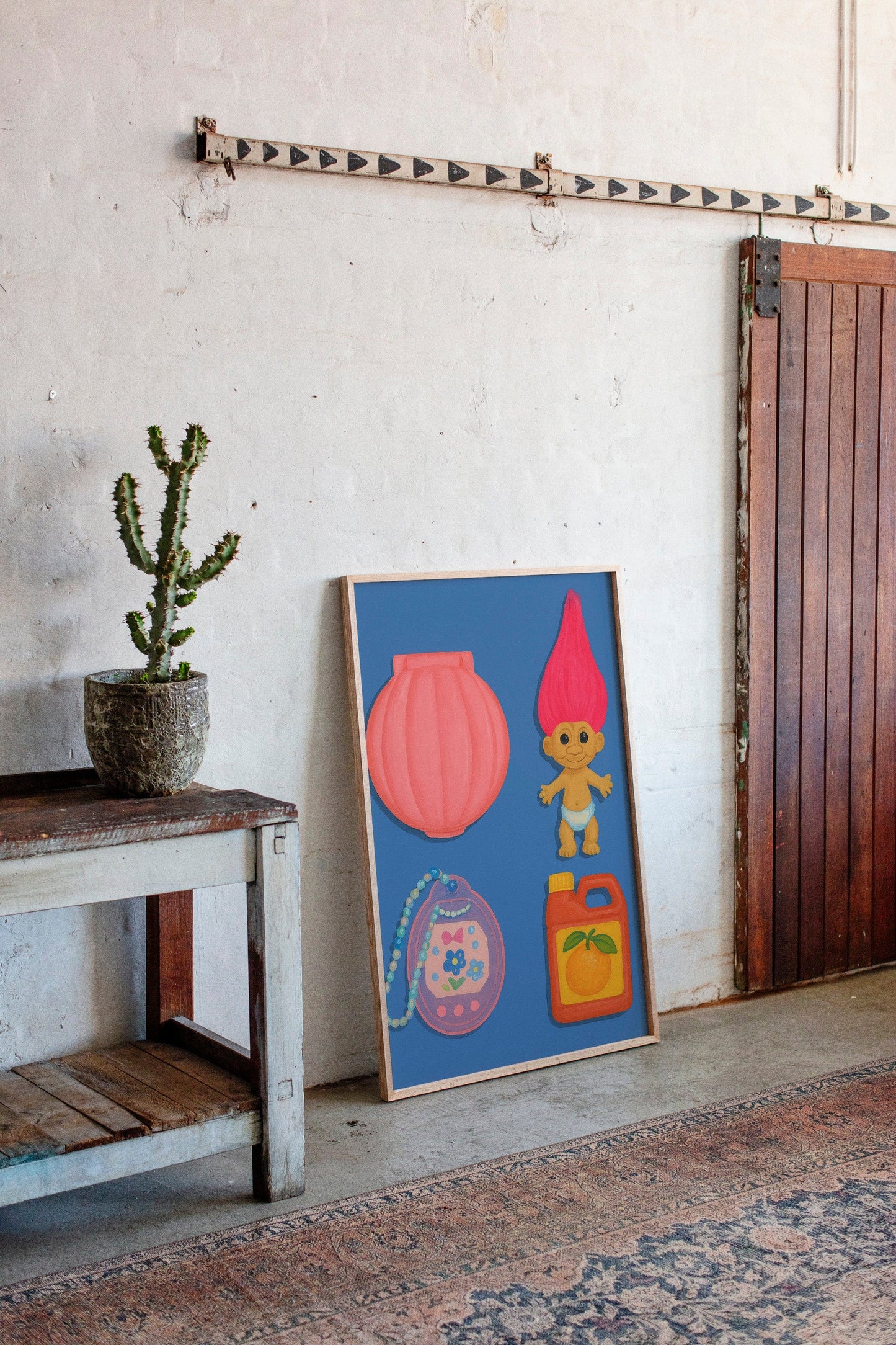 Juice Box Nostalgia – 90s Kid Starter Pack