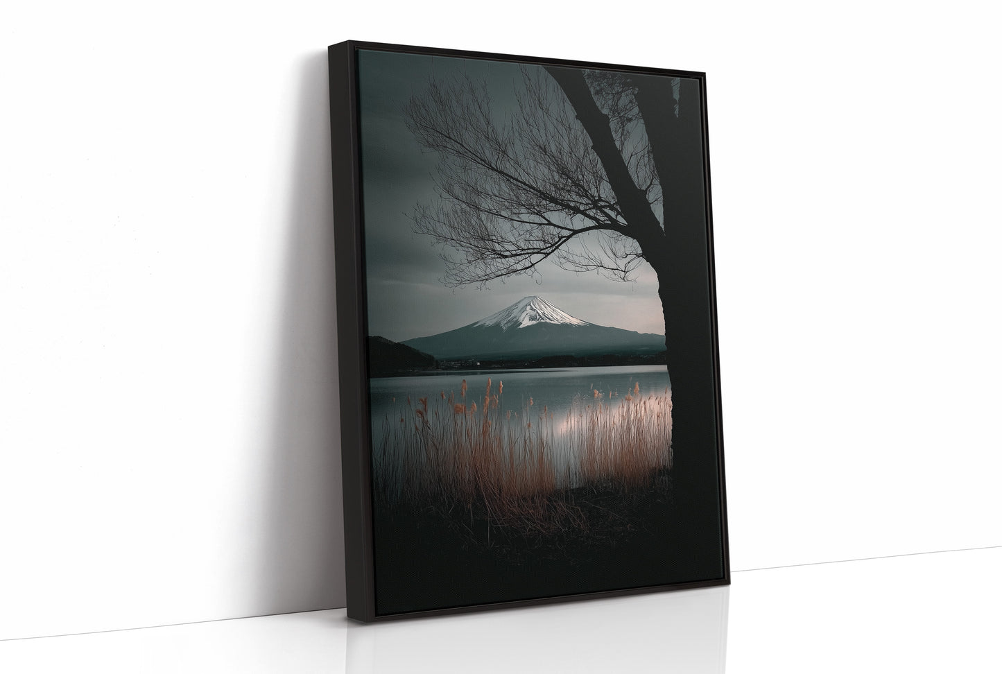 Still Waters Before Dusk