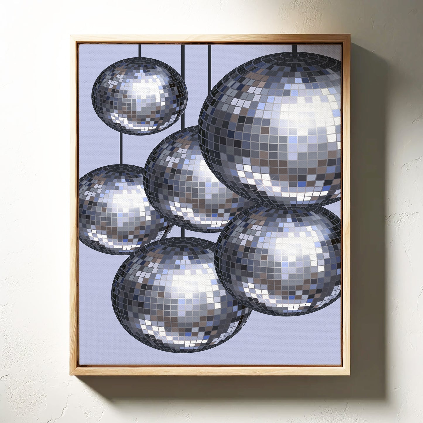 Silver Moons Dance Until Dawn