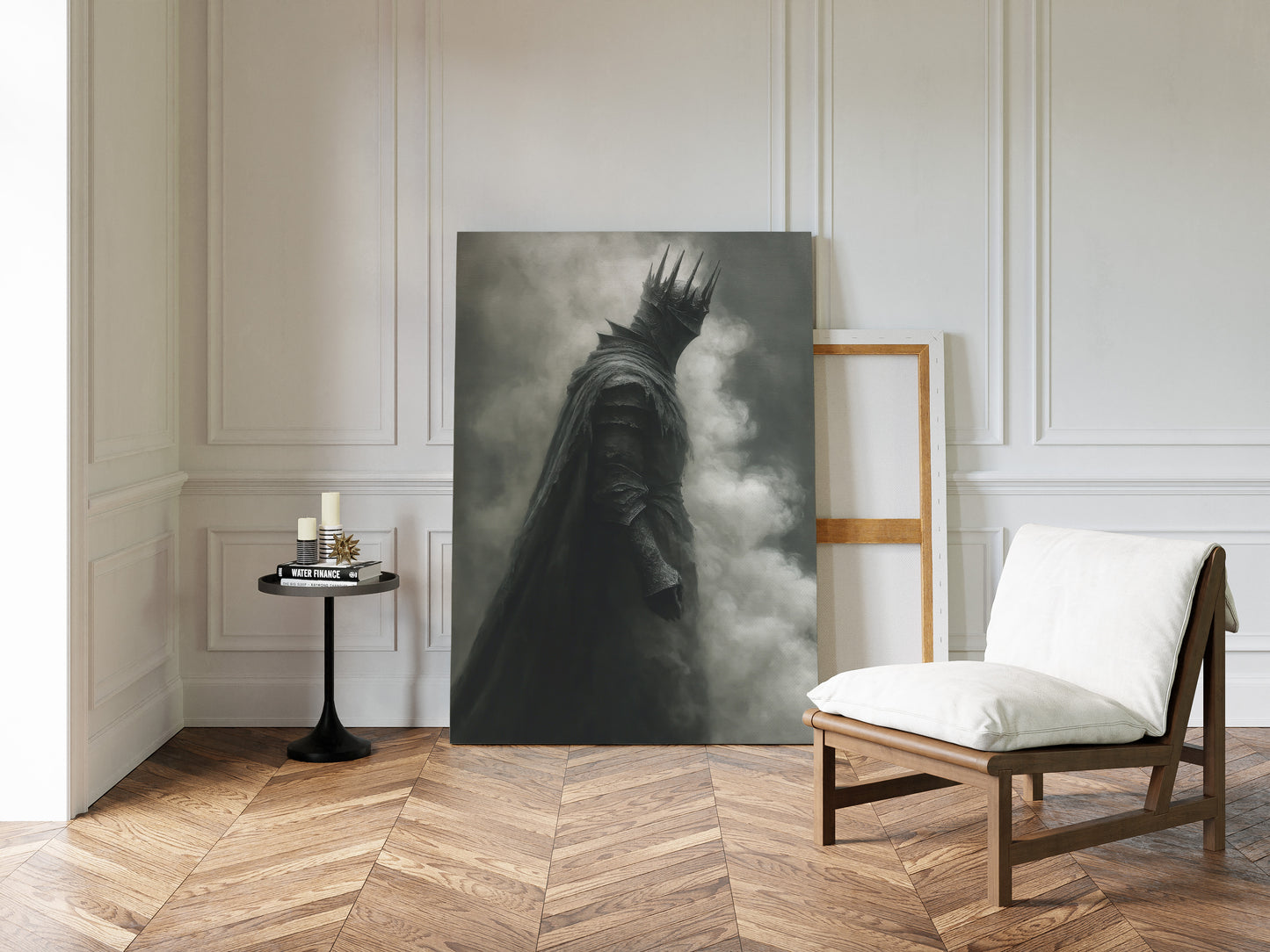 Cloaked In Forgotten Legends