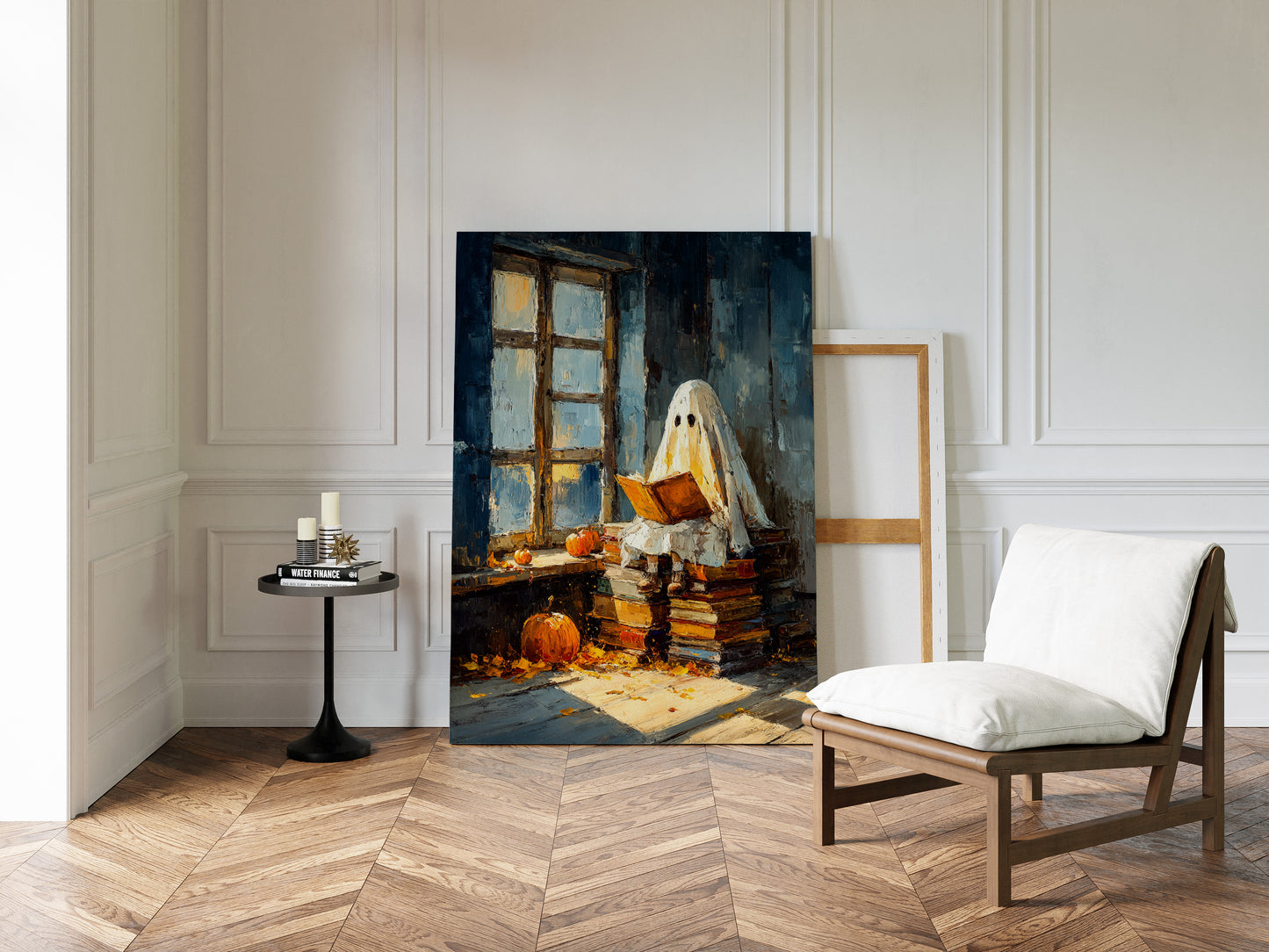 Autumn Tales of a Gentle Spirit