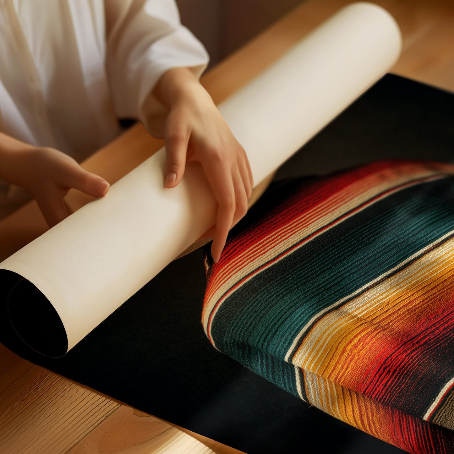 The Wanderer’s Cloak