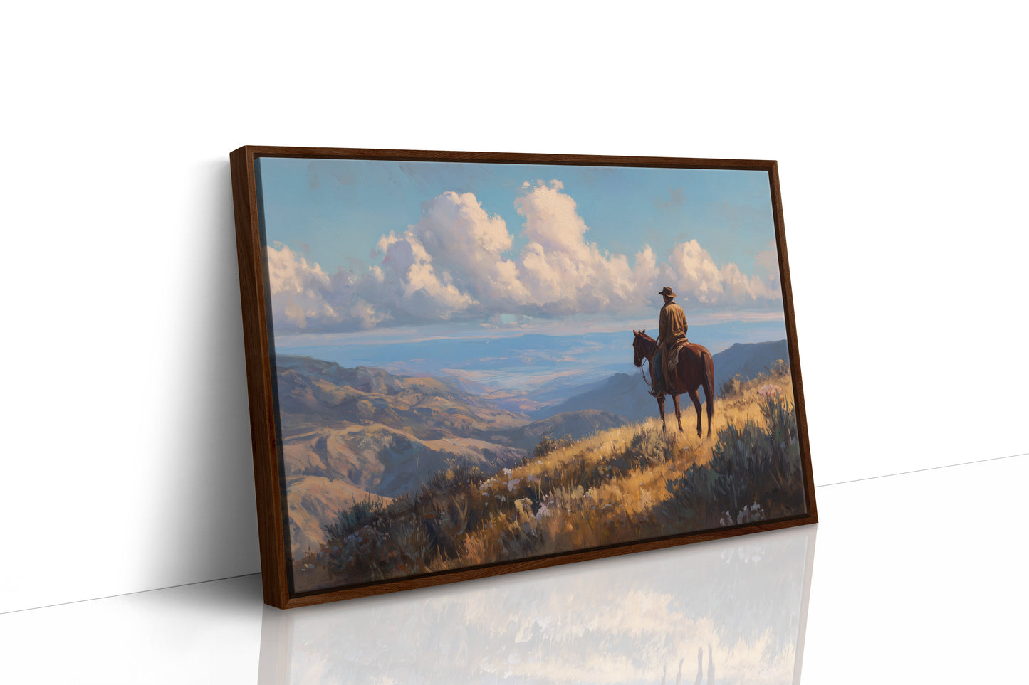 Horizon Calls The Lone Rider