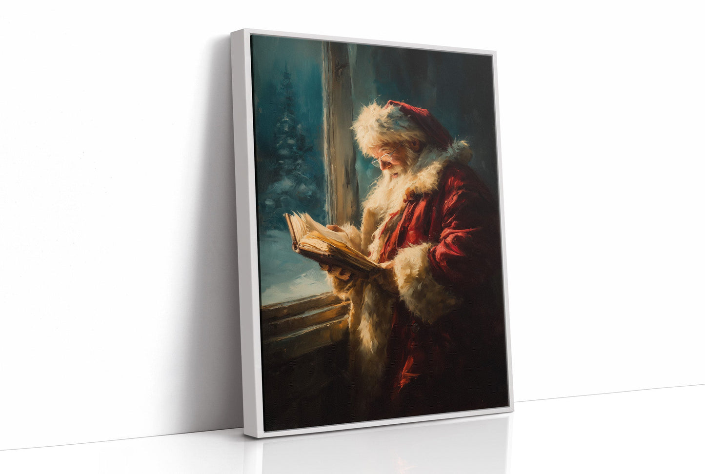 Stories By Candlelight On Christmas Eve