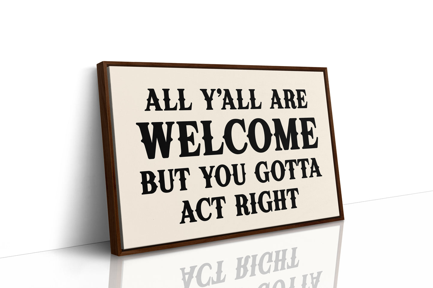 Southern Charm With House Rules