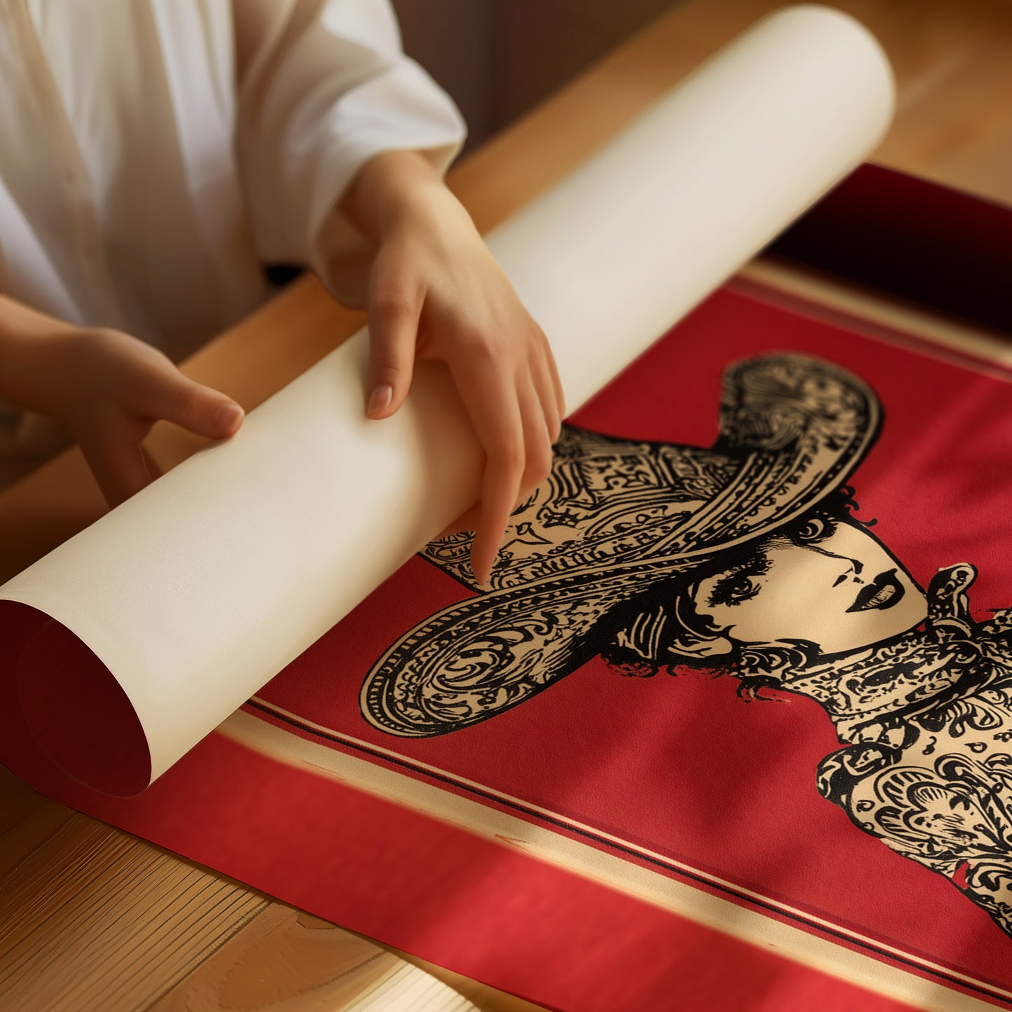 Match Stories Light Western Nights