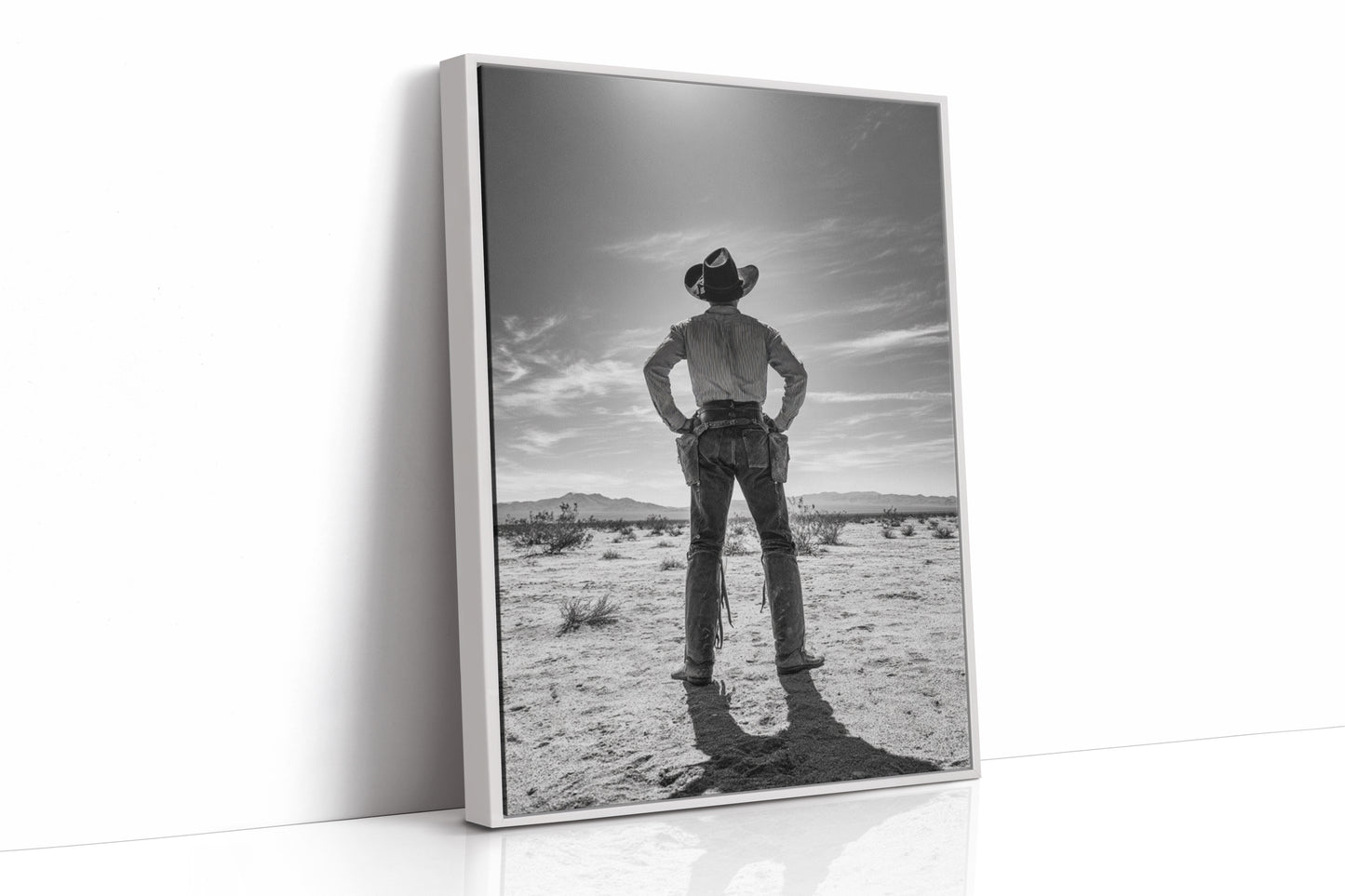 Standing on Tomorrow's Edge