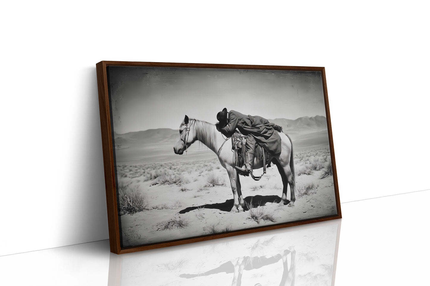 Dust Settles On Western Tales