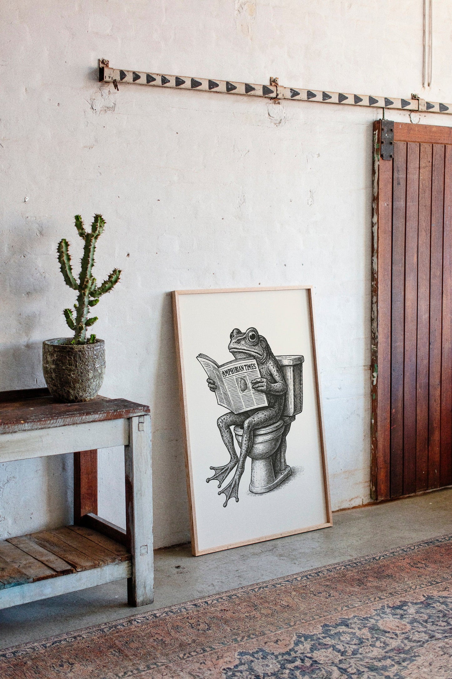 The Royal Flush – Amphibian Edition