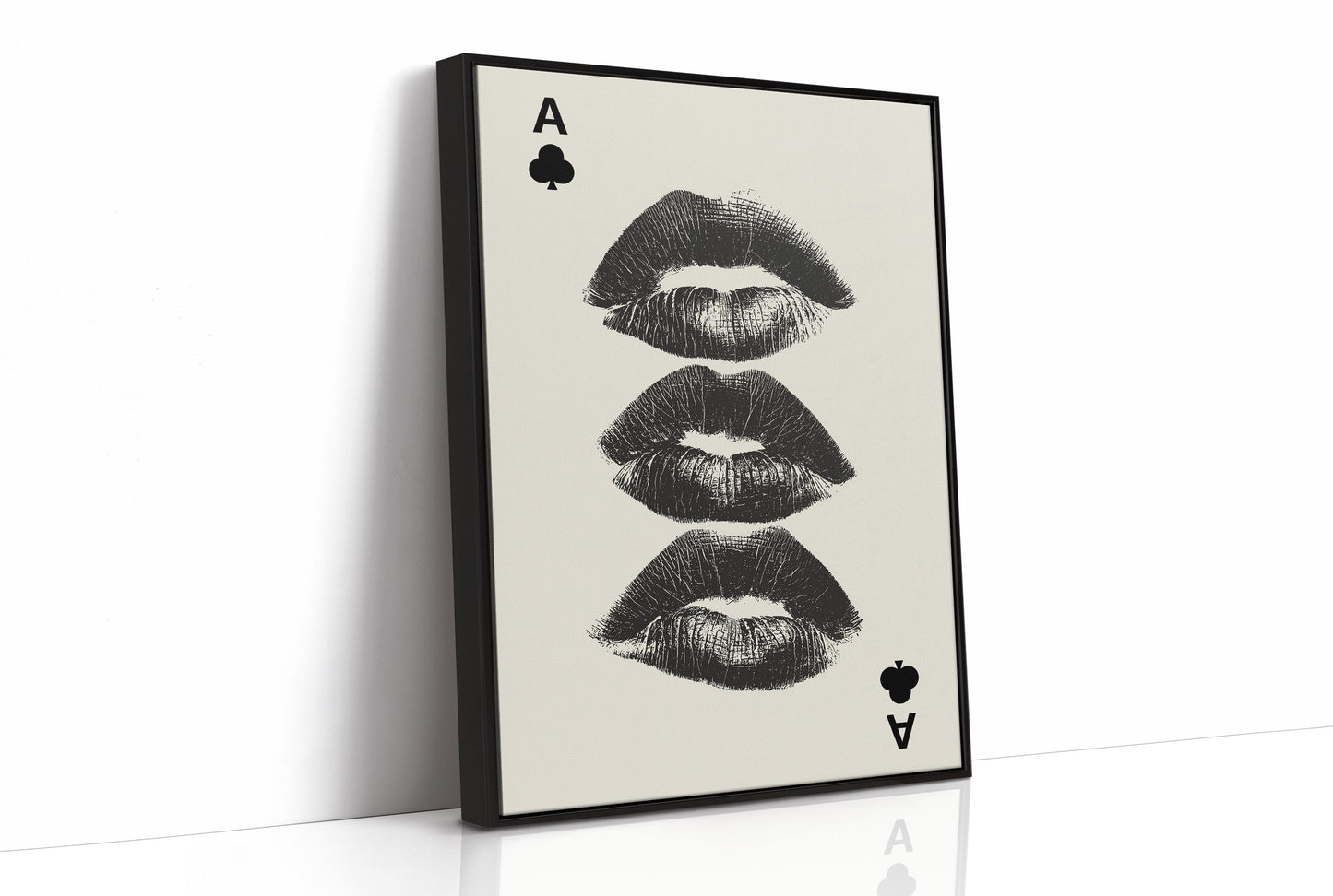 Kiss of the Ace: Gambling With Desire