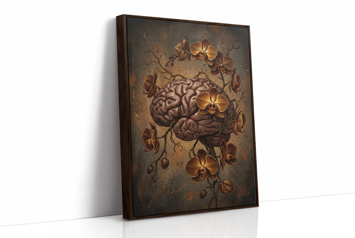 The Mind in Amber Light