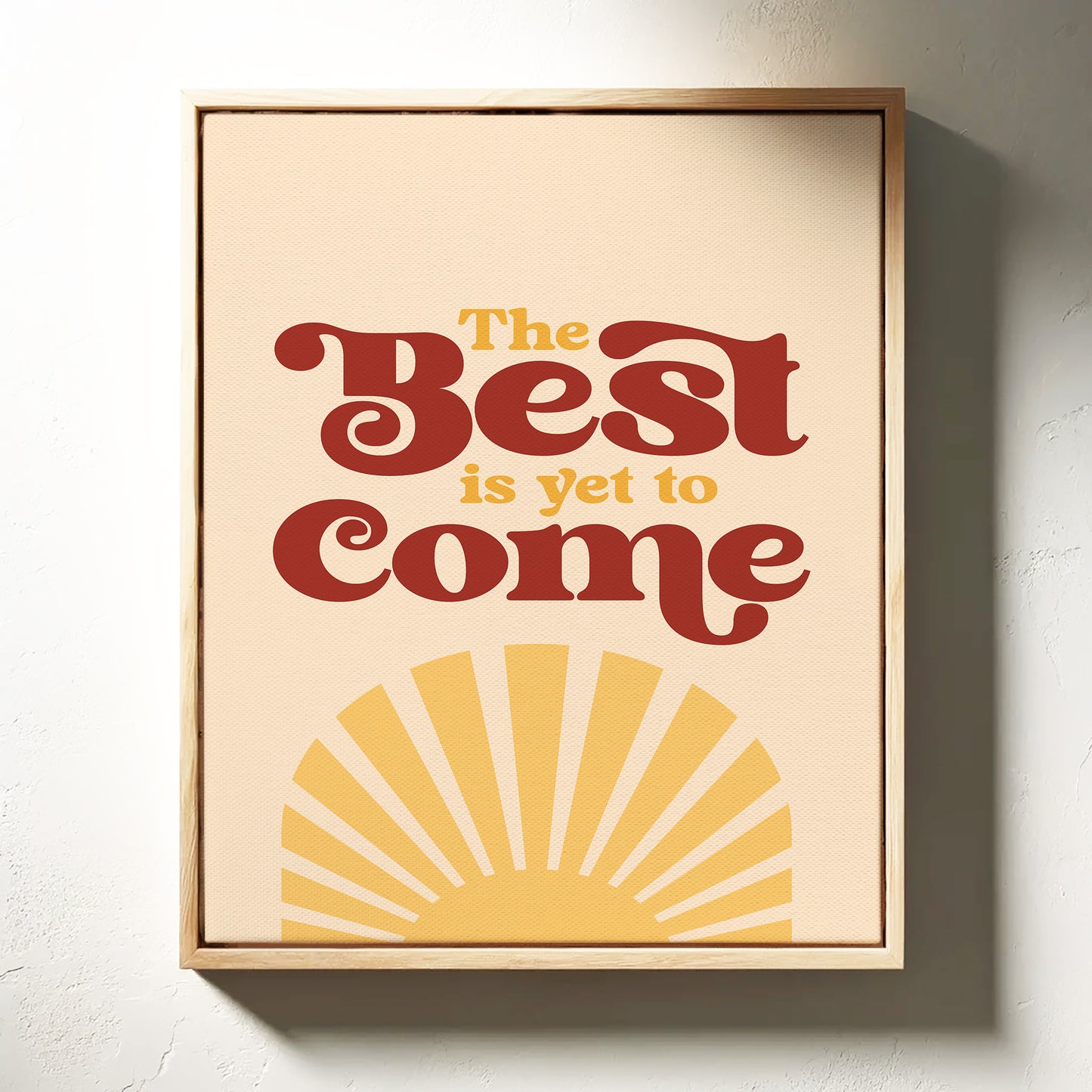 Morning Light Makes Bold Promises