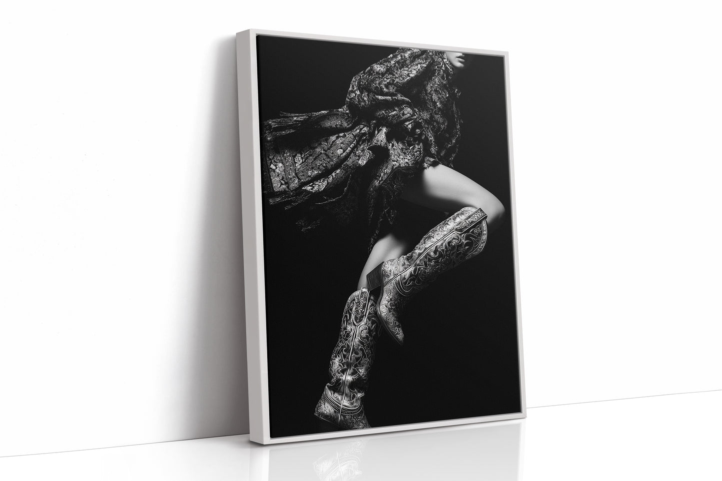 Silver and Leather Legacy