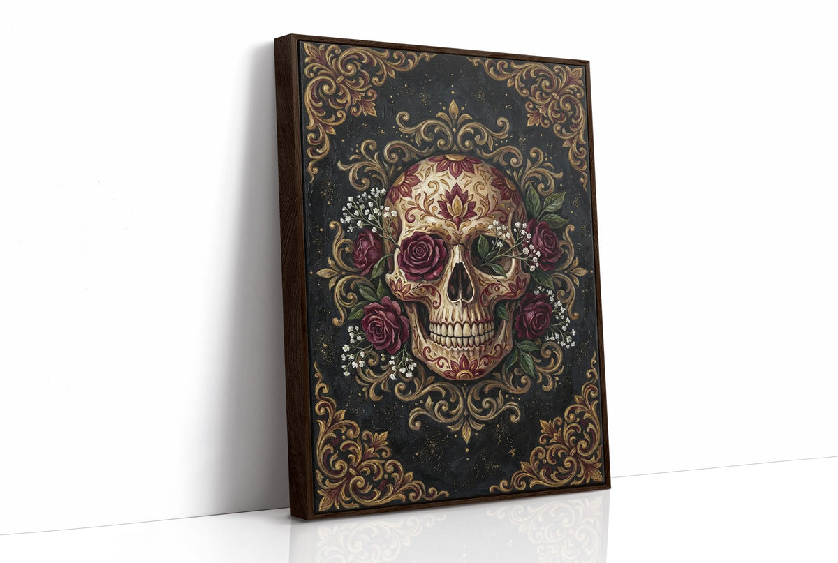 The Painted Bone