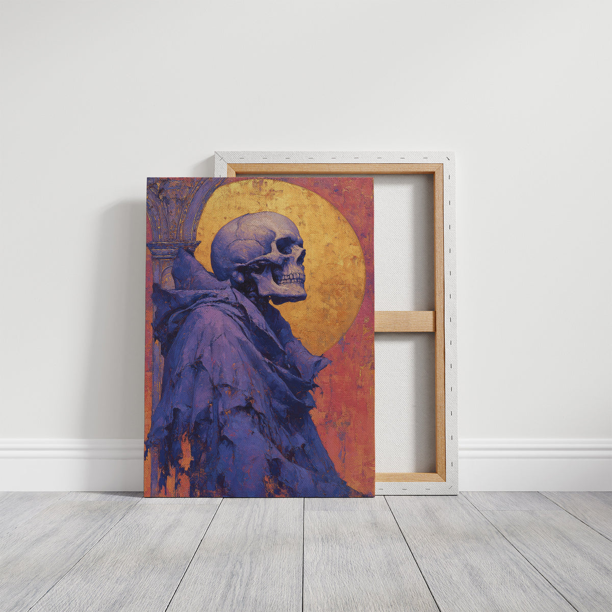 Saint of Bad Posture