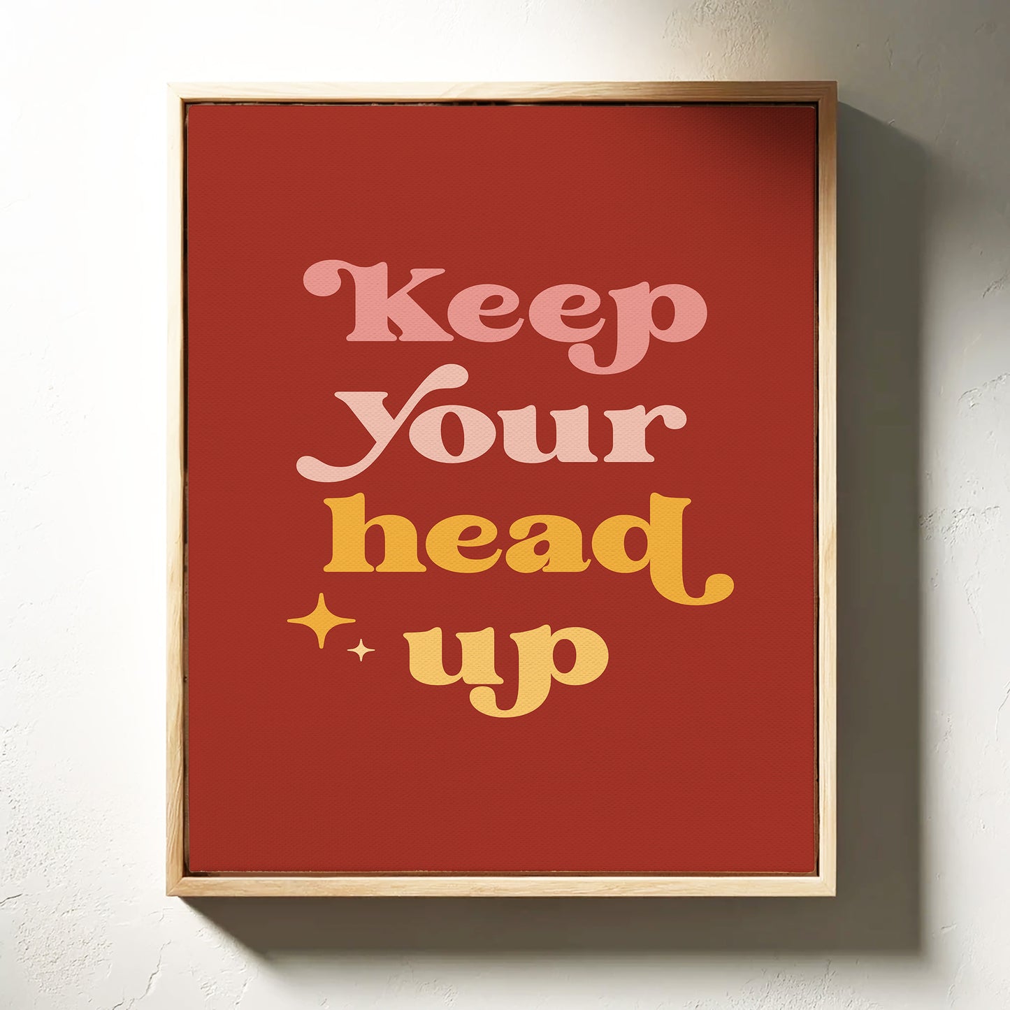 Courage Wears A Vintage Crown