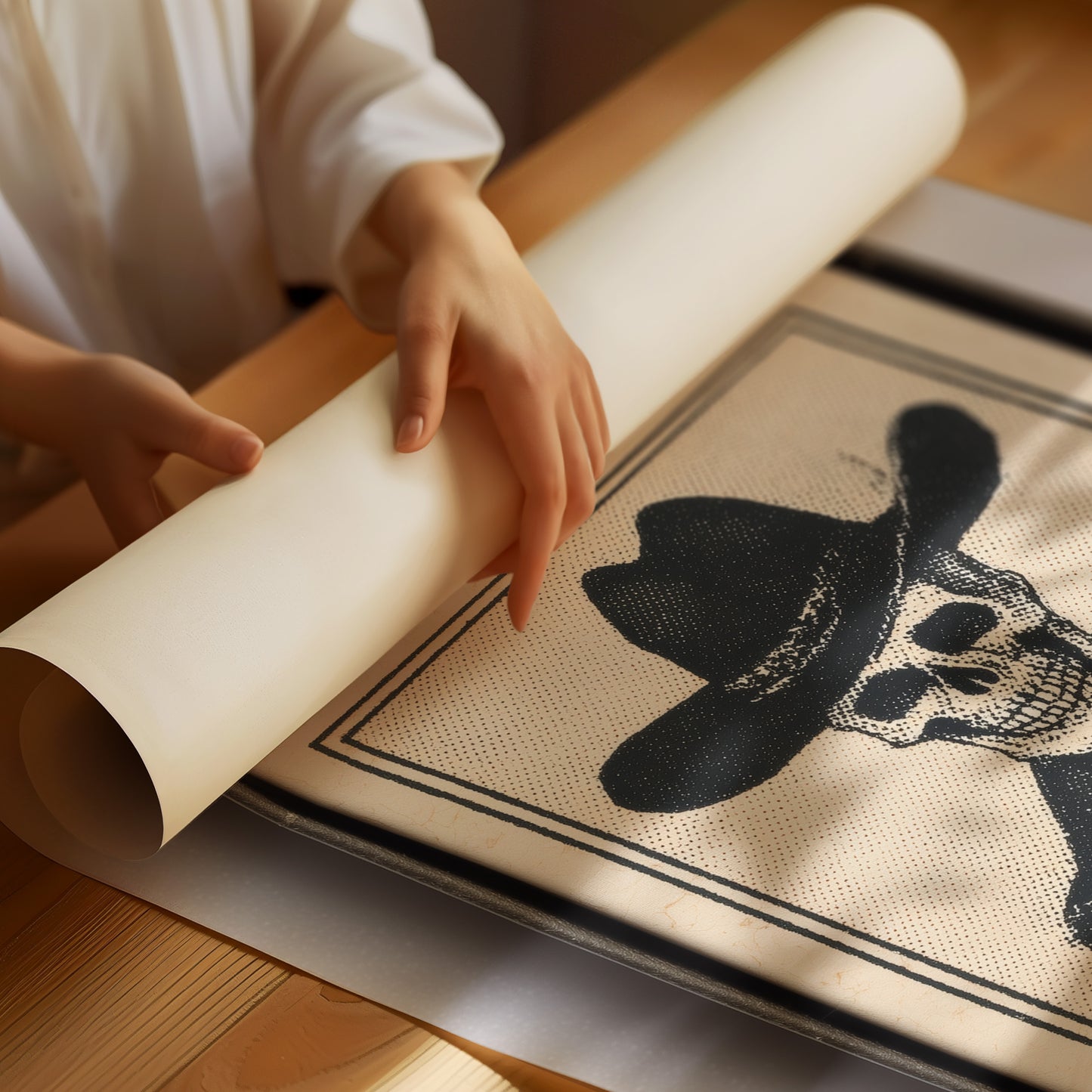 Last Match Lights Western Tales