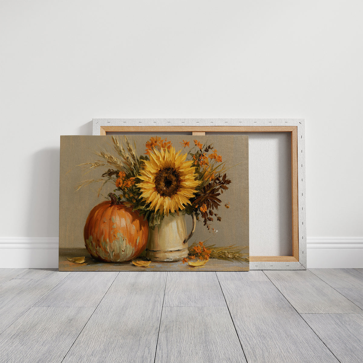 The Sunflower Is Clearly the Main Character