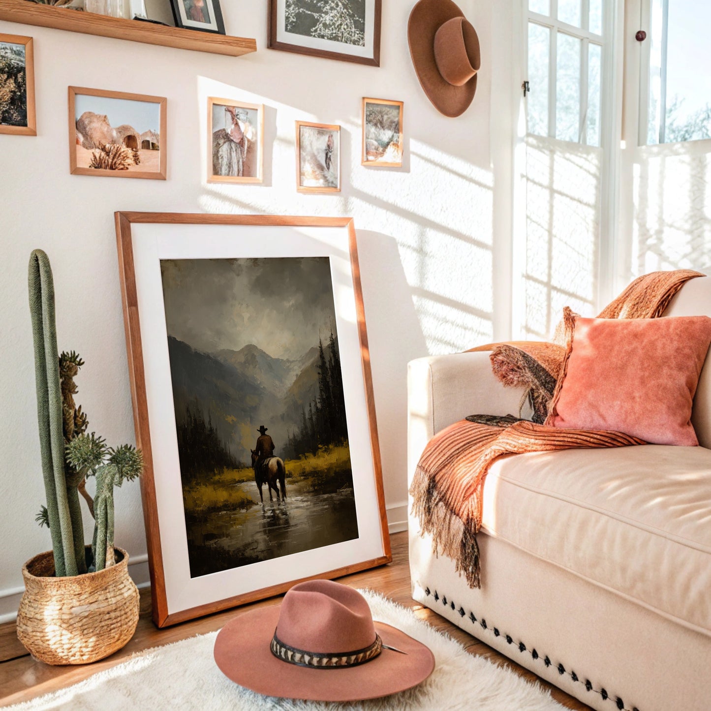 Autumn Rivers Remember Old Songs