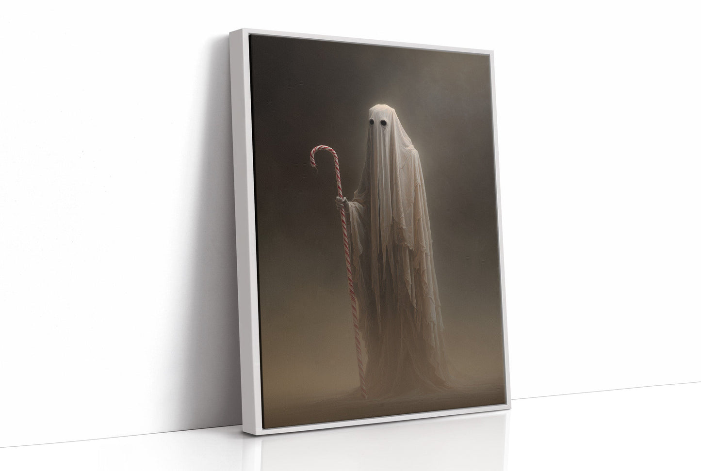 Sweet Spirit Claims Candy Cane