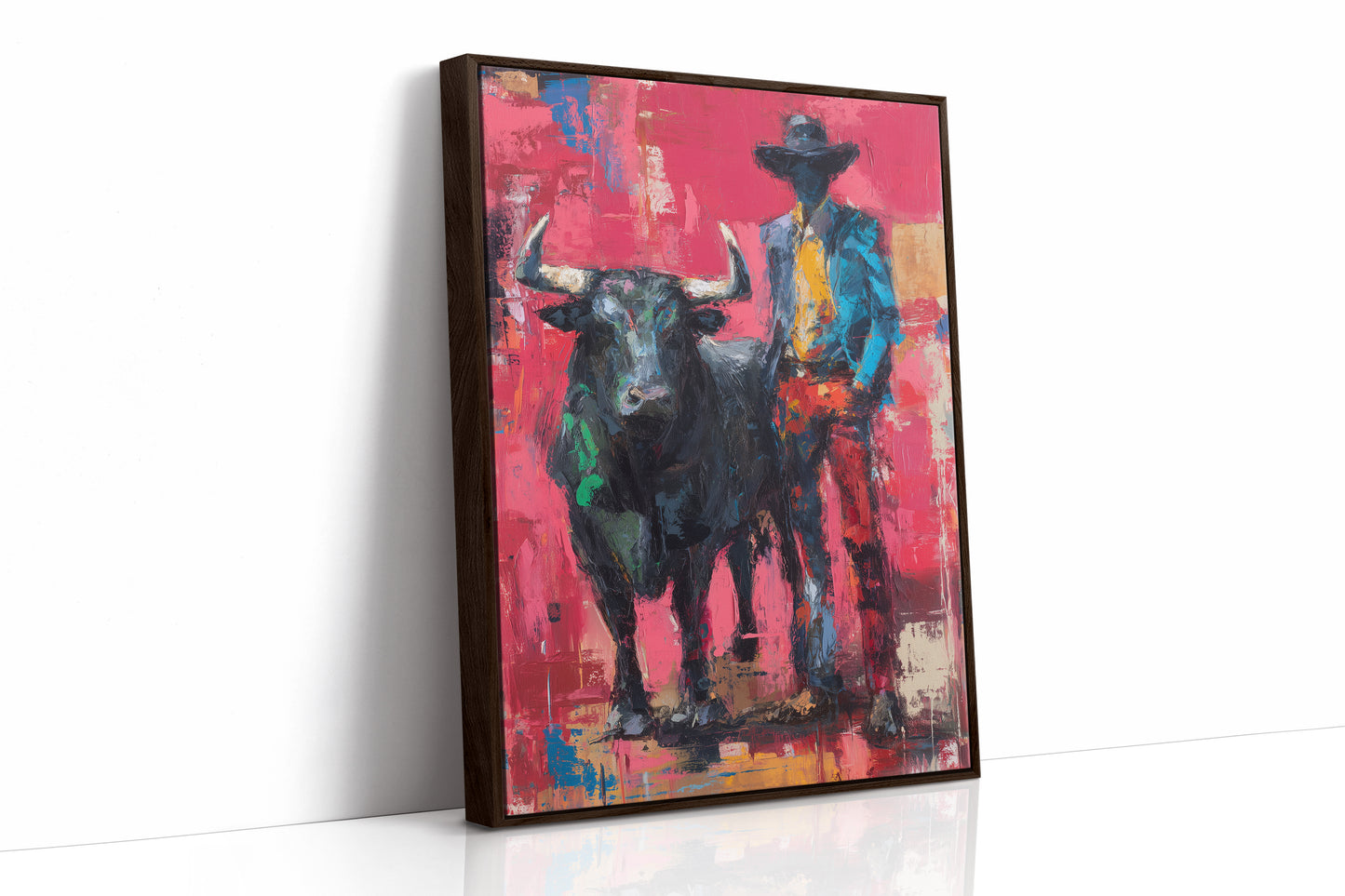 Neon Rodeo Reverie