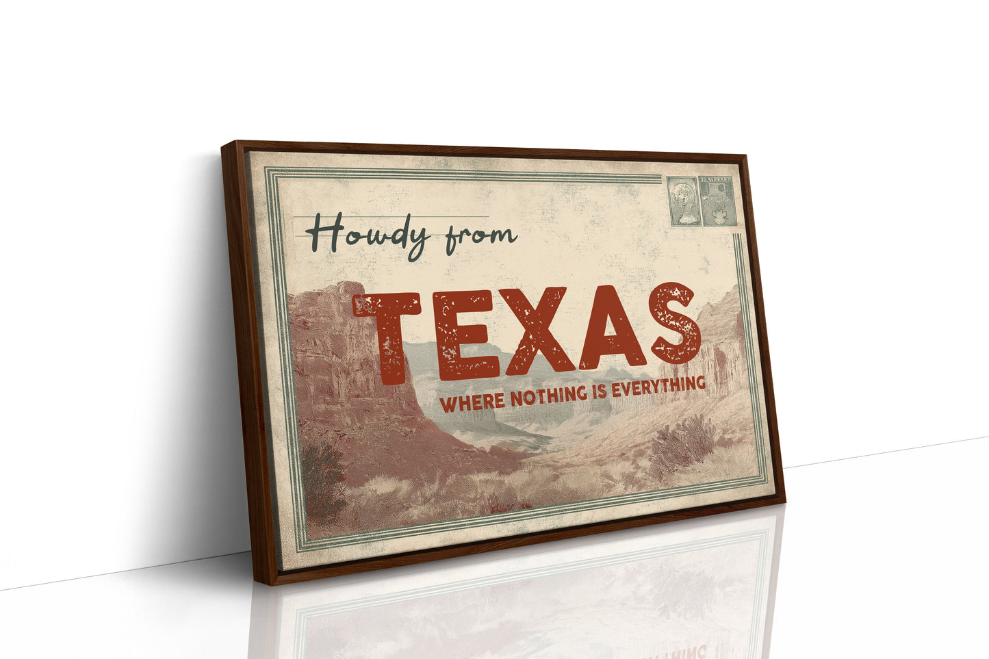 Letters From The Lone Star