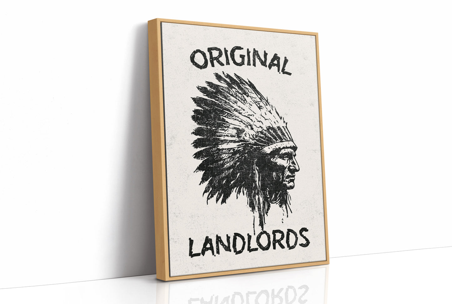 Landlord Check: Settler Logic 101