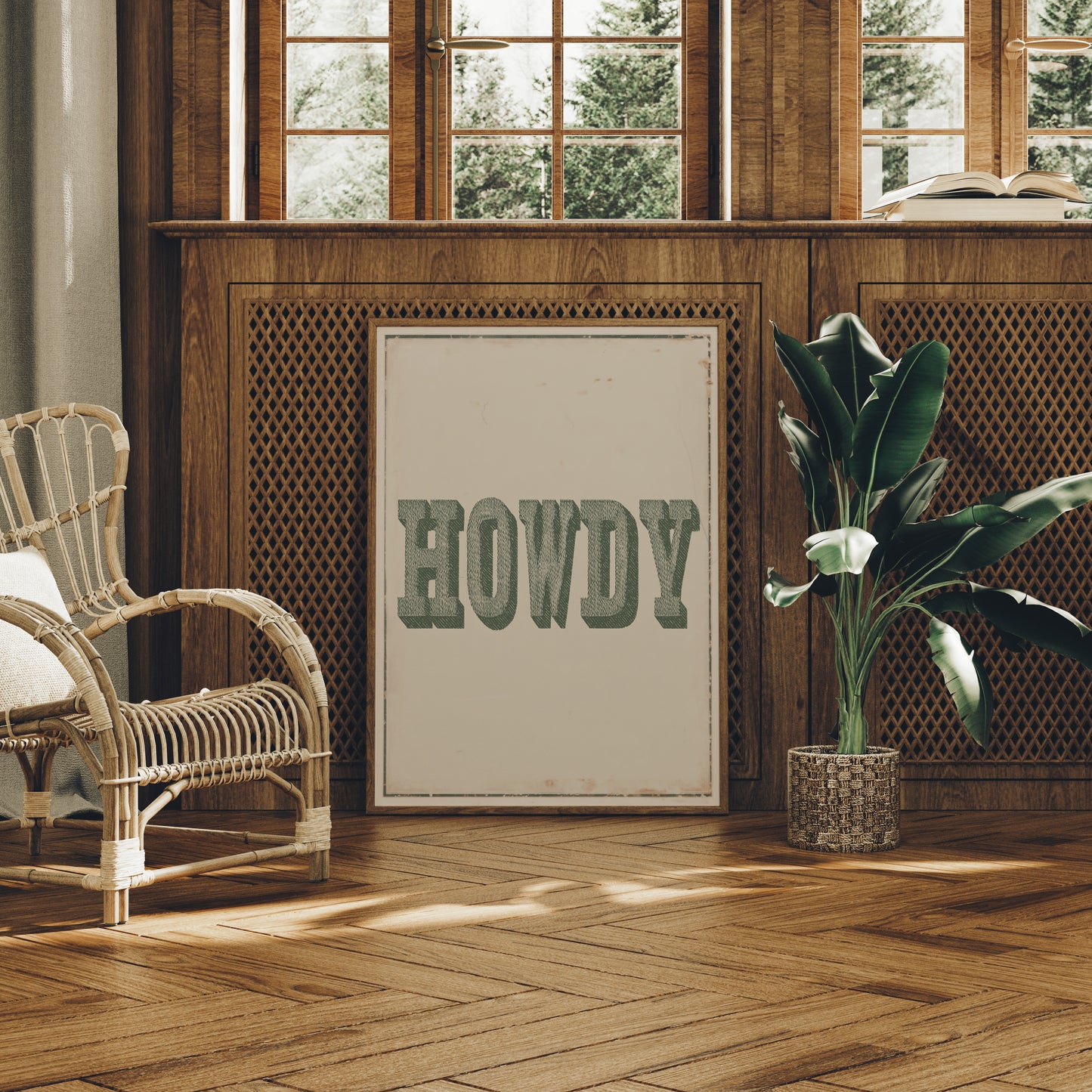 A Simple Hello in Time